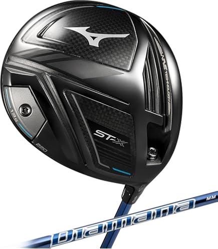 Amazon.co.jp: ミズノ（MIZUNO） BR-X ドライバー (1W ロフト10.5度